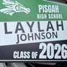 Laylah Johnson mugshot