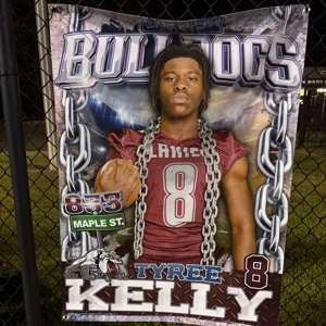 TYREE KELLY