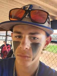 Zachary Perez mugshot