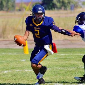 Tuarie Stiffarm-Rosette mugshot