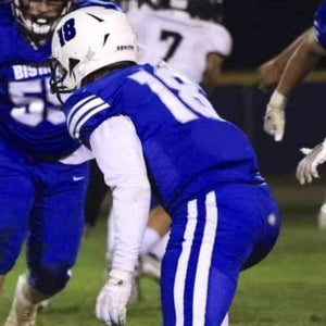 Austin Powell mugshot