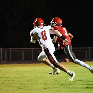 Gavin Williams mugshot