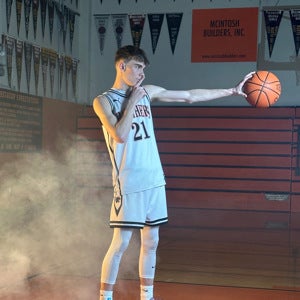 Jayden Moore mugshot