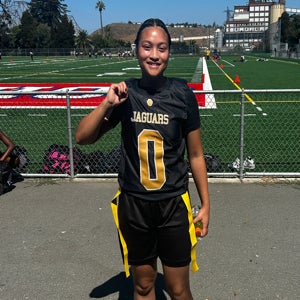 Makayla Nuval mugshot