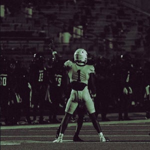 Jacob Lee's Cypress Ranch High School Career Home