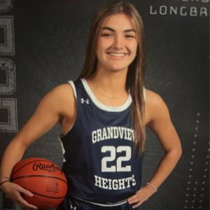 Kendall Longbrake