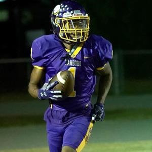 Jamarion Dozier