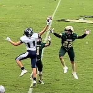 Isaiah Easter mugshot