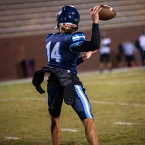COOPER PATTERSON