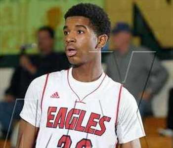 Marquese Chriss mugshot