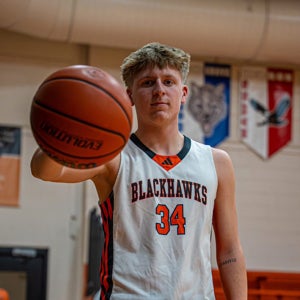 Cooper Hansen mugshot