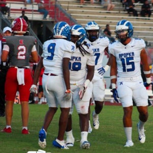 Trevon Williams mugshot