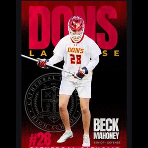 Beck Mahoney mugshot