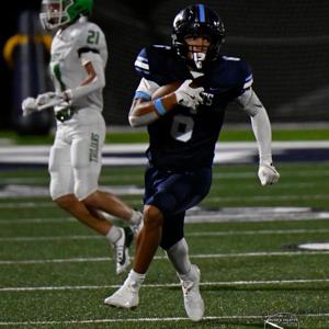 Carter Dozier mugshot