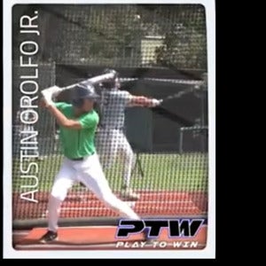 Austin Orolfo Jr. mugshot