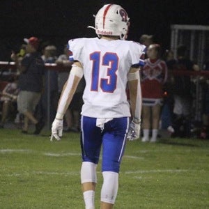 Austin Yarnick mugshot