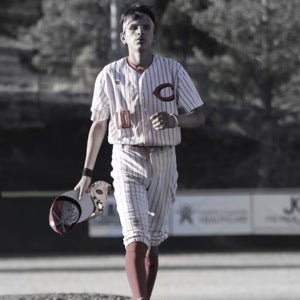 CALEB BEGAY