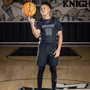 Malik Williams mugshot