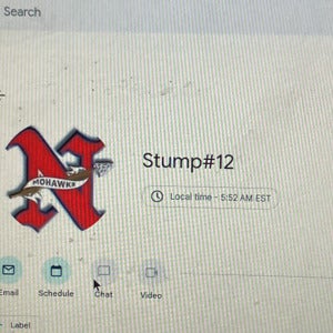 Joey Stump