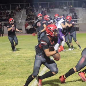 Dawrius Walema mugshot