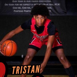 Tristan Brown mugshot