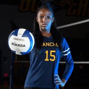 Janiah Burrage