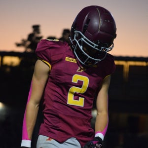 Jaden Hernandez mugshot