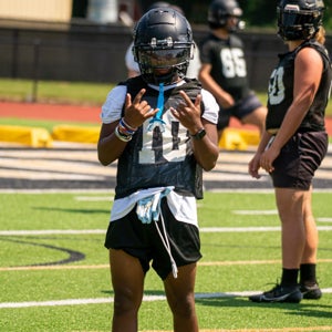 Darai Carter