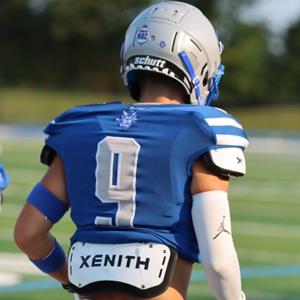 CJ Oksenberg mugshot