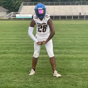 TREYVON CUNNINGHAM