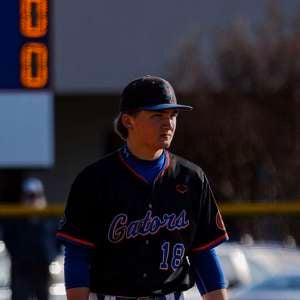 Blake Thomas mugshot