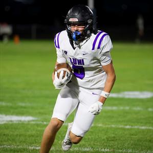 Deacon Downing mugshot