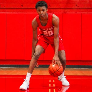 O'Brian Reed mugshot