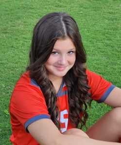 ALLIE SANDERS