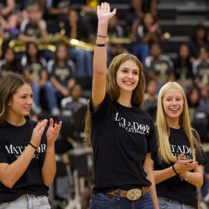 Savannah Oaks mugshot