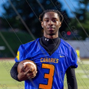 Zaisean Prince mugshot