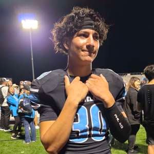 Davin Sedillo's Cleveland High School Career Home