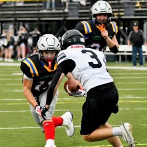 Jake Gibson