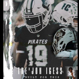 Tre'jon Igess