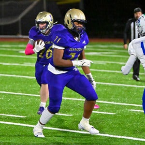 Logan Sanders-Mullings