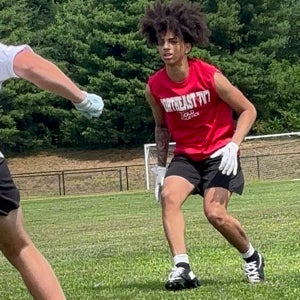 Javien Ramos mugshot