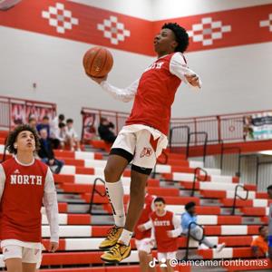 Camarion Thomas mugshot