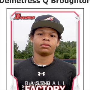 Demetress Broughton