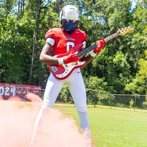 JALIN TROTTER