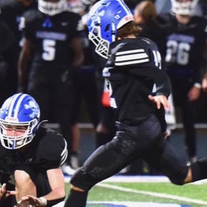 Kyler Ostrowski mugshot