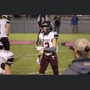 Braylon Carroll mugshot