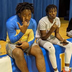 Scott's Branch middle/high school mugshot