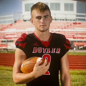 Dylan Davidson mugshot