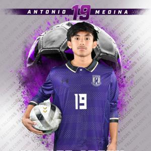 ANTONIO MEDINA