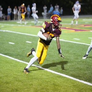 Maxwell Thompson mugshot